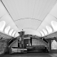 Illustration for article titled Russian Underground Stations Look Even More Stunning In Black and White